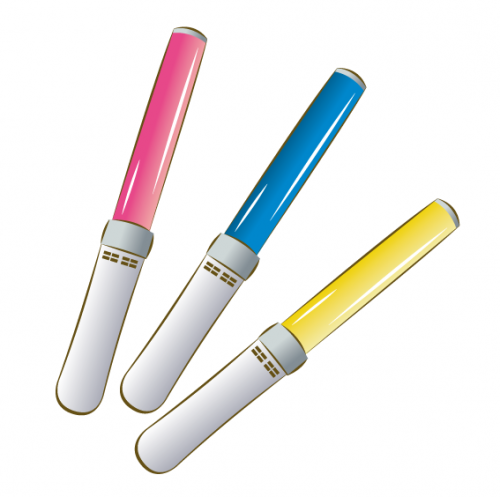 アイドルグッズ